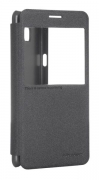 Чехол для смартфона NILLKIN Samsung A5/A510 - Spark series (Черный)