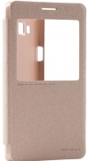 Чехол для смартфона NILLKIN Samsung A5/A510 - Spark series (Золотой)
