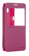 Чехол для смартфона NILLKIN Samsung A5/A510 - Spark series (Красный)