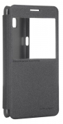 Чехол для смартфона NILLKIN Samsung A7/A710 - Spark series (Черный)