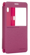 Чехол для смартфона NILLKIN Samsung A7/A710 - Spark series (Красный)