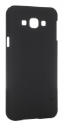 Чехол для смартфона NILLKIN Samsung A8/A800 - Super Frosted Shield (Черный)