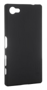 Чехол для смартфона NILLKIN Sony Xperia Z5 Compact-Super Frosted Shield (Черный)