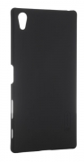 Чехол для смартфона NILLKIN Sony Xperia Z5 Premium-Super Frosted Shield (Черный)
