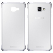 Чехол для смартфона SAMSUNG A710 - Clear Cover (Silver)