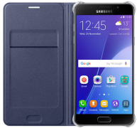 Чехол для смартфона SAMSUNG A5 2016/A510 - Flip Wallet (Black)