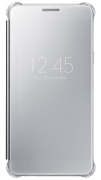 Чехол для смартфона SAMSUNG A710 - Clear View Cover (Silver)
