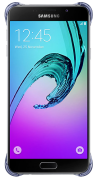 Чехол для смартфона SAMSUNG A7 2016/A710 - Clear Cover (Black)