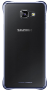 Чехол для смартфона SAMSUNG A7 2016/A710 - Clear Cover (Black)