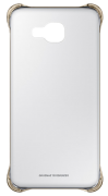 Чехол для смартфона SAMSUNG A7 2016/A710 - Clear Cover (Gold)