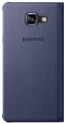 Чехол для смартфона SAMSUNG A3 2016/A310 - Flip Wallet (Black)